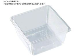 TRUSCO PETϊ^e 65X65X35mm  100 PETY-6565