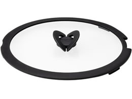 T-fal �C���W�j�I�E�l�I �o�^�t���C�K���X�Ԃ� 28cm L99367