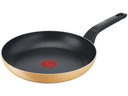 T-fal �t���C�p�� �K�X�ΐ�p �}���[�S�[���h�C�G���[ 25cm B56105