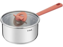 T-fal �I�v�e�B�X�y�[�X IH �X�e�����X �\�[�X�p�� 18cm G72823