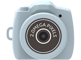 �i�J�o���V �g�C�i�J���� easy �u���[ CAM-T201-BL