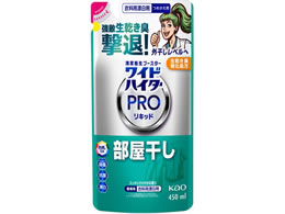 KAO ���C�h�n�C�^�[ PRO���L�b�h �������� �߂����p 450mL