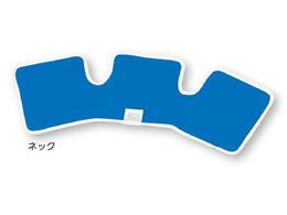 �A�Y���� �i�r�z�b�g&�N�[���p�b�N �l�b�N 8-1217-14