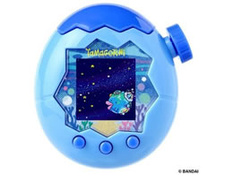 �o���_�C Tamagotchi Paradise Blue Water