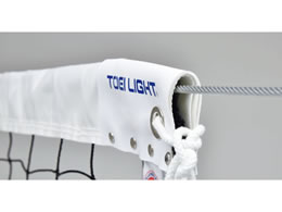 TOEI LIGHT �g�[�G�C���C�g �o���[�{�[���l�b�g 6�l�� �㉺���ѕt ����A�� 440T 40�{ �e�N�m�[���R�[�h 6mm�~15m