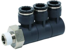 PISCO �`���[�u�t�B�b�e�B���O �g���v�����j�o�[�T���G���{ �`���[�u12 �ڑ����aR3 8 PHT12-03