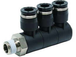 PISCO �`���[�u�t�B�b�e�B���O �g���v�����j�o�[�T���G���{ �`���[�u6 �ڑ����aR1 8 PHT6-01