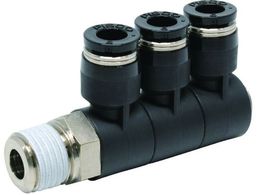 PISCO �`���[�u�t�B�b�e�B���O �g���v�����j�o�[�T���G���{ �`���[�u6 �ڑ����aR1 4 PHT6-02