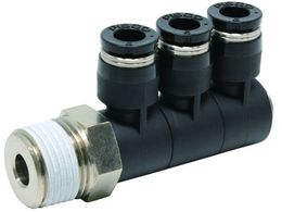 PISCO �`���[�u�t�B�b�e�B���O �g���v�����j�o�[�T���G���{ �`���[�u6 �ڑ����aR3 8 PHT6-03