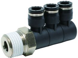 PISCO �`���[�u�t�B�b�e�B���O �g���v�����j�o�[�T���G���{ �`���[�u8 �ڑ����aR1 2 PHT8-04