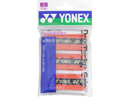 YONEX ���l�b�N�X �h���C�^�b�L�[�O���b�v(3�{��) AC1533-212