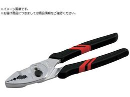 KTC �R���r�l�[�V�����v���C�� �\�t�g�O���b�v�t �ؒf�\�ő�a��2.6 �S��200mm PJ-200-S