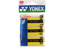 YONEX ���l�b�N�X �E�F�b�g�^�b�L�[�O���b�v(3�{��) AC1543-151