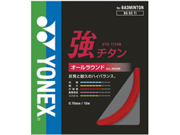 YONEX ���l�b�N�X ���`�^�� BG65TI-001