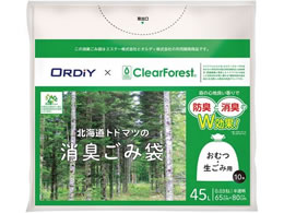 �I���f�B �k�C���g�h�}�c�̏��L���ݑ�(�h�L�E���L)45L ������ 10���� 8-205-03