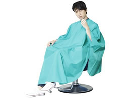 ���R�E ���C�h���b�v�R�[�g ���z 23-6267-01 3210-2(�~���g�O���[��)