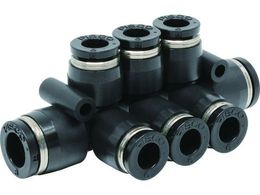 PISCO �`���[�u�t�B�b�e�B���O ��a�g���v���_�u�� 8�~6 PKVG8-6