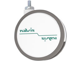 �A�Y���� �i�r�X�L���X�^�[��100mm �l�W �X�g�b�p�[���� 8-2167-02-01