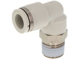 PISCO �`���[�u�t�B�b�e�B���O �G���{ �`���[�u�O�a:6mm �l�W�T�C�Y:R1 4 ���C�g�O���[�d�l PL6-02W