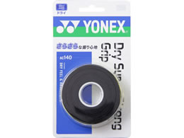 YONEX ���l�b�N�X �h���C�X�[�p�[�X�g�����O�O���b�v(3�{��) AC140-007