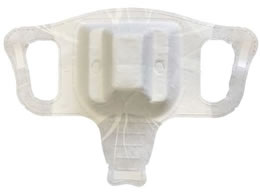 �y�X���������]�E���� �ő�ݒu��28cm �̔A�p�i 25-2984-00 OZOH100-1(100�}�C)