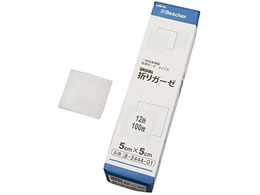 �A�Y���� �x�X�P�A �܂�K�[�[ 50�~50mm 100���� 8-2444-01