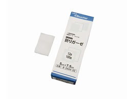 �x�X�P�A�܂�K�[�[ 50�~75mm 100���~2��� 8-2444-07