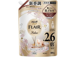 KAO �n�~���O�t���A �����b�N�X ���X�N�A���} �l�� 880g