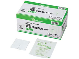 �x�X�P�A �ŋەs�D�z�K�[�[ 75�~75mm 1���~100�ܓ� 8-2481-01