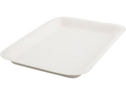 �N���[���g���[ 245�~175�~20mm 1��(100����) 8-2509-03