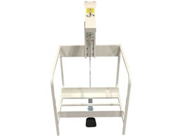 �򕌃v���X�`�b�N�H�� ���X�y�[���p�z���_�[ 50L�p BH-E50K�p