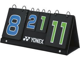 YONEX ���l�b�N�X �o�h�~���g�� �X�R�A�{�[�h AC375-171