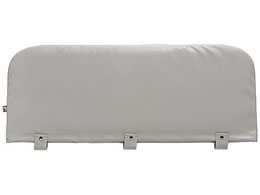 ����ߗ� �T�C�h���[���N�b�V�����J�o�[ �Ж� L �O���[ 8-2673-02