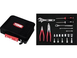 TONE �����p�H��Z�b�g �c�[���Z�b�g �u���b�N �Ԍ�250�~���s200�~����70mm 21�_�Z�b�g TSX3172