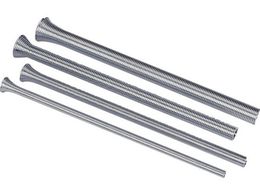 TRUSCO ���Ǘp�X�v�����O�x���_�[ 4�{�Z�b�g 1 4�A3 8�A1 2�A5 8 TTB204A