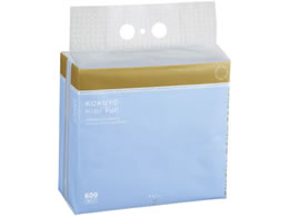 �R�N�� ��e�ʂŌ����̎�Ԃ�����݂艺������y�[�p�[�^�I��l �V���O�� �Đ��� ���� 600������ KHF-SP112