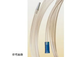 SB�J���X�~ �R�l�N�^�[�t���R�l�N�e�B���O�`���[�u(�f�B�X�|�[�U�u��)1.8m 6.5�~10.0mm 1��(50�{��) 8-2960-02