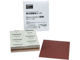 TRUSCO ϐzV[g #100 230X280mm 50 TTKS-100
