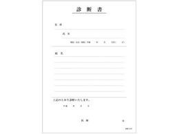 �������쏊 �f�f��(B5�E����)K-007(B5)�J���e 24-3051-00 kinshi K-007(43029-000)