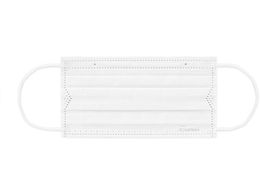 IRIS 296317 DAILY FIT MASK �ӂ��T�C�Y 30���� �z���C�g