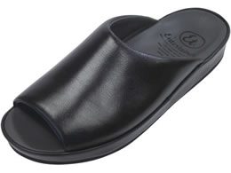 �O�i�S�� �h�N�^�[�T���_��(���v)24-6545-0002 M(25.0cm)�O�i�S�� ET6301(�u���b�N)