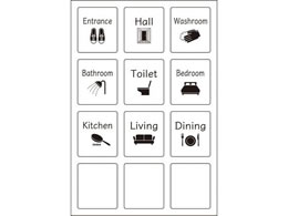 �T���R�[�}�[�N�H�� �R�E�C���X �X�C�b�`�X�e�b�J�[ 12���t�� 8-340-01