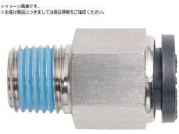 ���H�� �����^�b�`�p��M�V���[�Y �j�b�v�� 10mm PT1 4 PNM-10-PT1 4-BSM