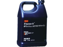 3M �|���b�V�� �G�N�X�g���t�@�C�� 3.78L POLISH E FINE