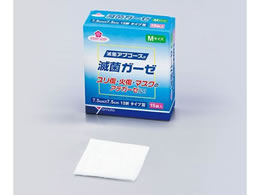 Yamato(��a�H��) �ŋۃK�[�[ �A�u�R�[�YP 75�~75mm 15���� 8-3699-02