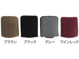 �Ԃ����p�t�b�g���X�g�J�o�[(�O���[) 8-3756-13