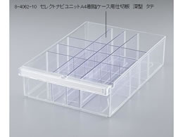 �Z���N�g�i�r���j�b�gA4�����P�[�X�p�d�ؔ� �[�^ �^�e 8-4062-10