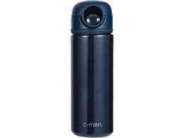�n�X���b�N c-mon �w��Z���T�[�t�^��f�M�X�e�����X�{�g�� 500mL �~�b�h�i�C�g�l�C�r�[ CM01-500MNV
