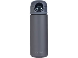 �n�X���b�N c-mon �w��Z���T�[�t�^��f�M�X�e�����X�{�g�� 500mL �V�A�[�u���b�N CM01-500SBK