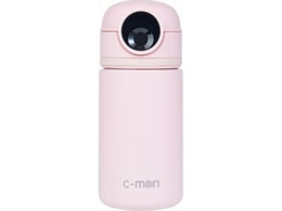 �n�X���b�N c-mon �w��Z���T�[�t�^��f�M�X�e�����X�{�g�� 320mL �y�[���s���N CM02-320PPK